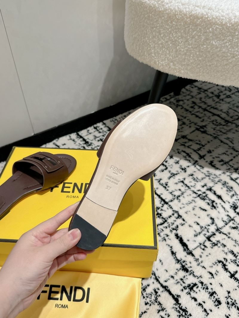 Fendi Slippers